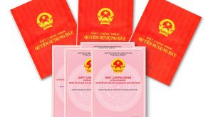 Làm Sổ Hồng, Sổ Hồng, Lệ phí trước bạ, tiền sử dụng đất, phí thẩm định hồ sơ, phí công chứng, phí đo đạc địa chính, Văn phòng Đăng ký đất đai, UBND cấp huyện, lệ phí trước bạ