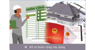 Hoàn công là gì, giấy phép xây dựng, hoàn công, kiểm tra hoàn công, Sổ hồng, sổ đỏ, Giấy phép xây dựng, tư vấn pháp lý bất động sản, tư vấn pháp lý, pháp lý bất động sản